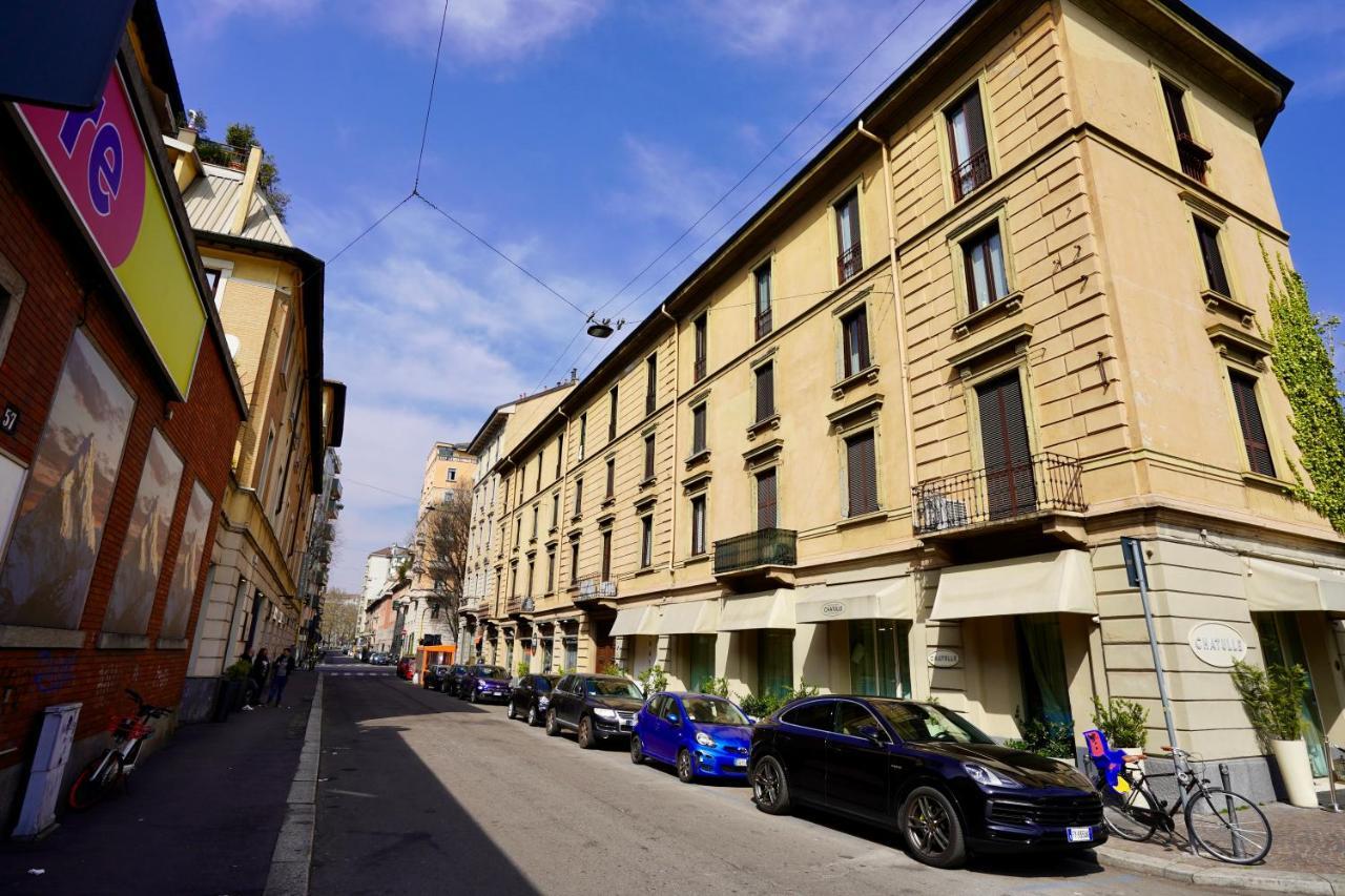 Arbiter Suite Milano Εξωτερικό φωτογραφία