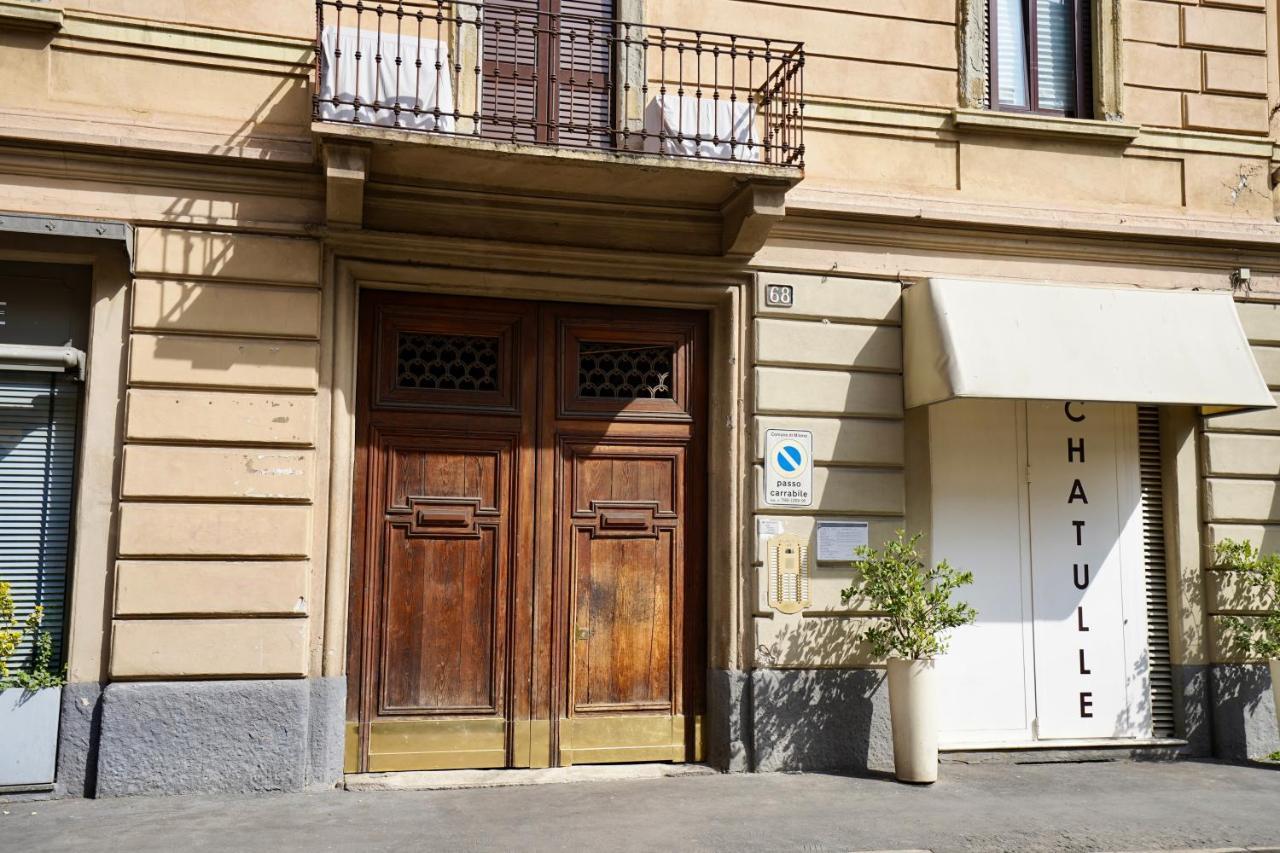 Arbiter Suite Milano Εξωτερικό φωτογραφία